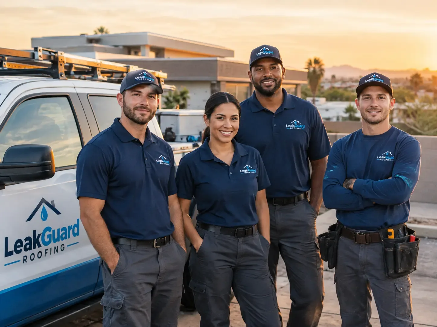 Flat Roof Leak Repair company in Hartsville, IN